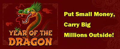 Mega Free Spins Extravaganza promotion