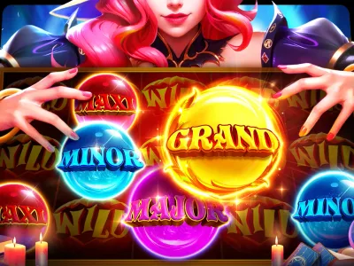 Casino Games Lobby
